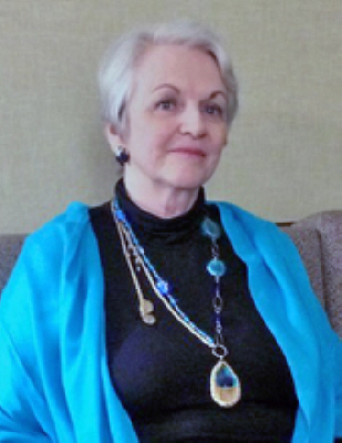 Photo of Margaret George-Hahle