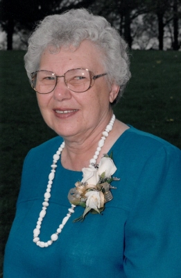 Photo of Lucille Waga