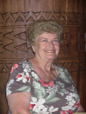Photo of Joan Howell