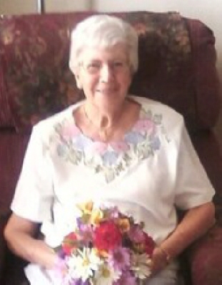 Marjorie E. Crum