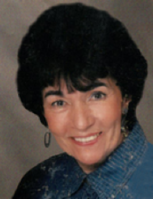 Mary Madeline Halper