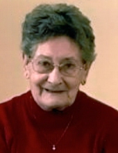 Frances Jane McCarthy