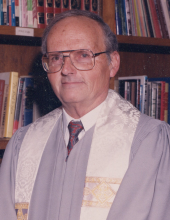 The Reverend Dr. James Preston Sample, III