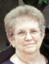 Doris Mae Williams