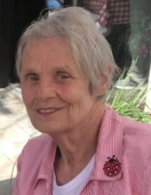 Carolyn Ruth Bertz