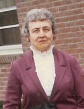 Doris Lorraine Huffman