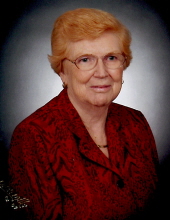 Photo of Margaret Blankenship