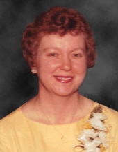 Mary Louise Whillock