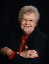 Alma  Caroline Schwartz