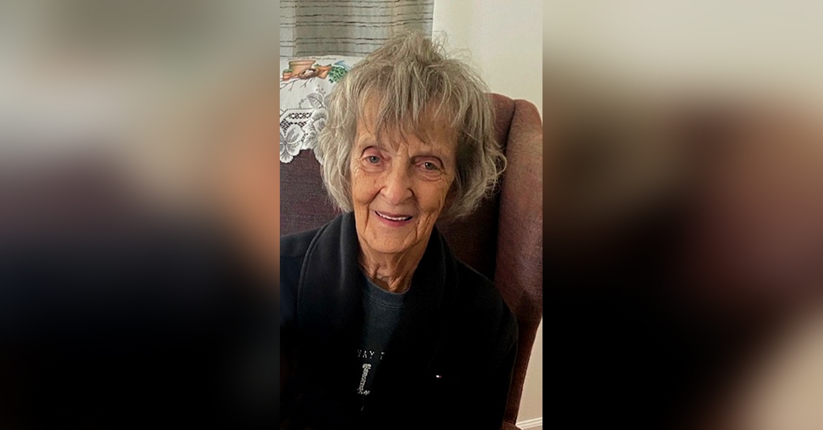Obituary information for Mary B. Martin