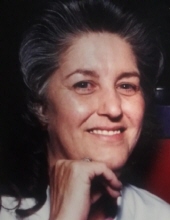 Betty Louise Hampton Smith Wright