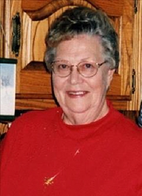 Shirley Jean Washburn