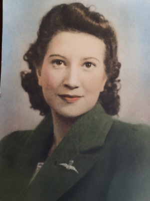 Photo of Edna Field