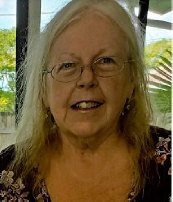 Photo of Patricia Overholt