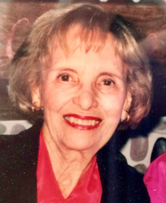 Photo of Lucille Heckman