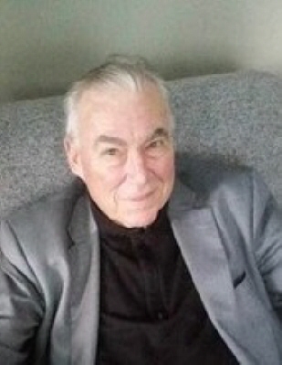 Benjamin Edward Woodruff Port Dover, Ontario Obituary