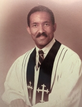 Rev. Dr. Robert James Watkins, Jr.