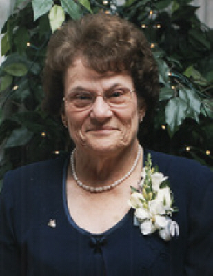 Photo of Barbara Russell