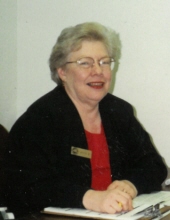 Jacqueline Joyce Buck