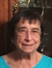 Patricia Ruth Eisenbeis