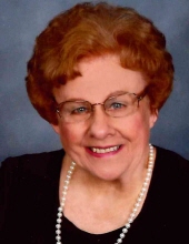 Doris Mae Hillmer