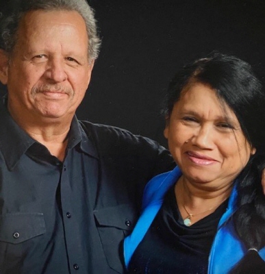 Photo of Saul Ortiz Sr. &  Ana M. Ortiz