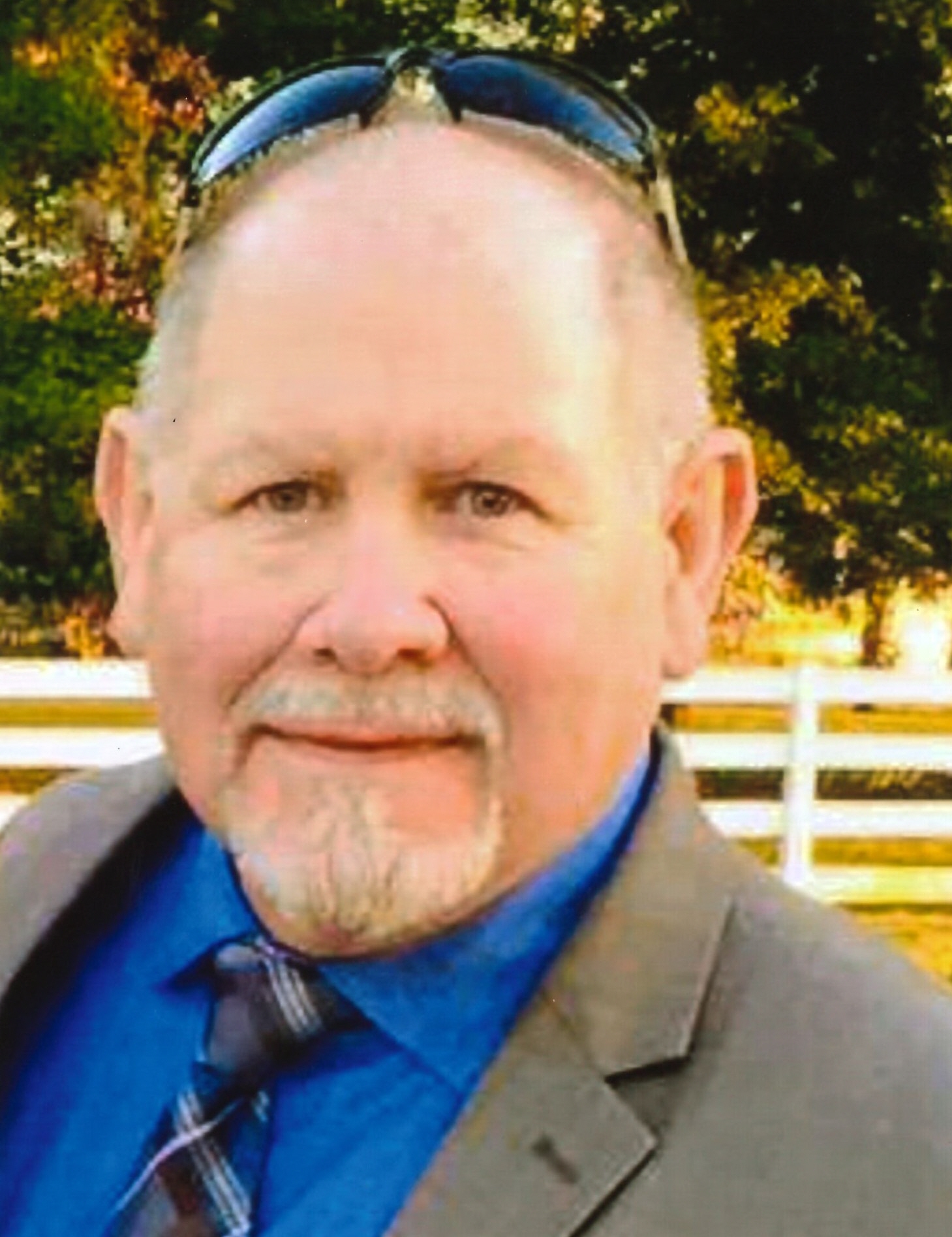 Greg (C.O.) Bruce Edmunds 2021 JC Kirby and Son Funeral Chapels SRS