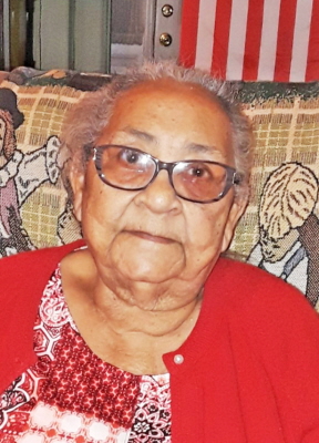 Bertha Mae Graham