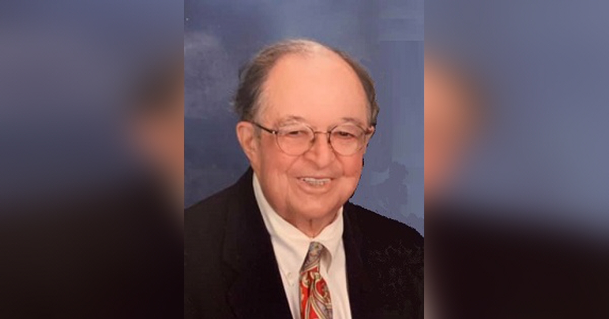 Obituary information for Robert Brevard Blythe