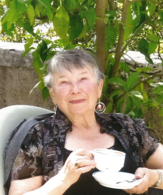 Photo of Mary Yakimovich