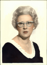 Lillian Peachey Auld