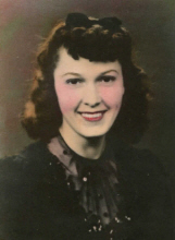 Marjorie Elizabeth Wagner