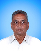 Manharlal Dahyabhai Upadhyay