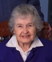 Betty Jane  Southworth