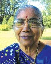 Jayalaxmi (Motiben) C. Vaidya