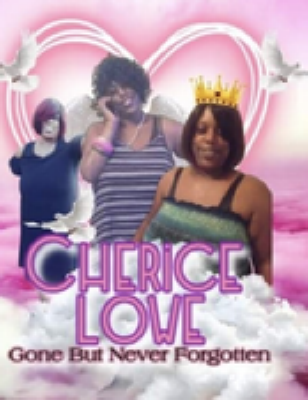 Cherice Lowe Selma, Alabama Obituary