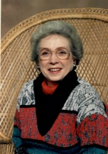 Margaret Resetar Eby Blanton
