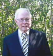 Pastor Harold Ewing Burchett 2143791
