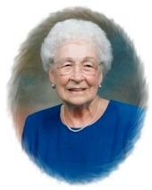 Georgia Ruth Davis