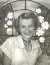 Kathleen Doris Miller