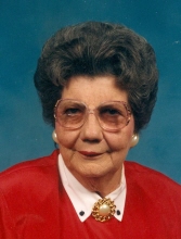 Edna Florence Ashley