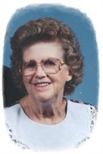 Mammie Lucy McNeill