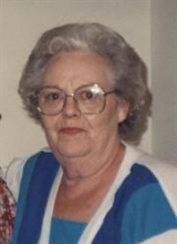 Ruth Isabel Burgess
