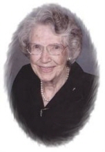 Martha Virginia Hodges