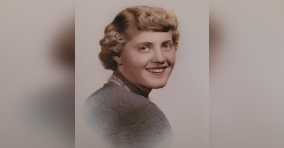 Obituary information for Marcia Ann Ward