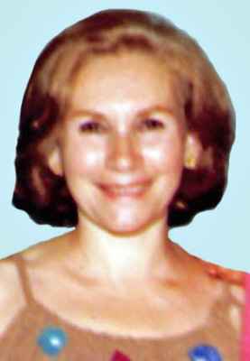 Photo of Rosa Gallagher