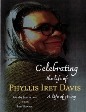 Phyllis Iret  Davis