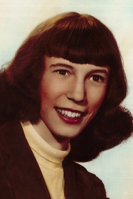 Mary E. "Sue" Nicholas