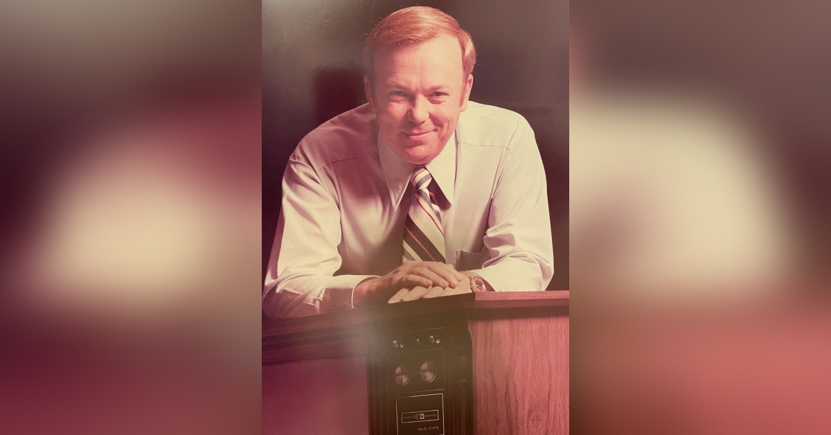 Obituary information for Ray Harvey