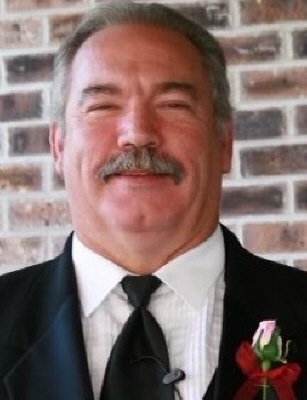 Photo of Rev. Tony Garrett, Sr.